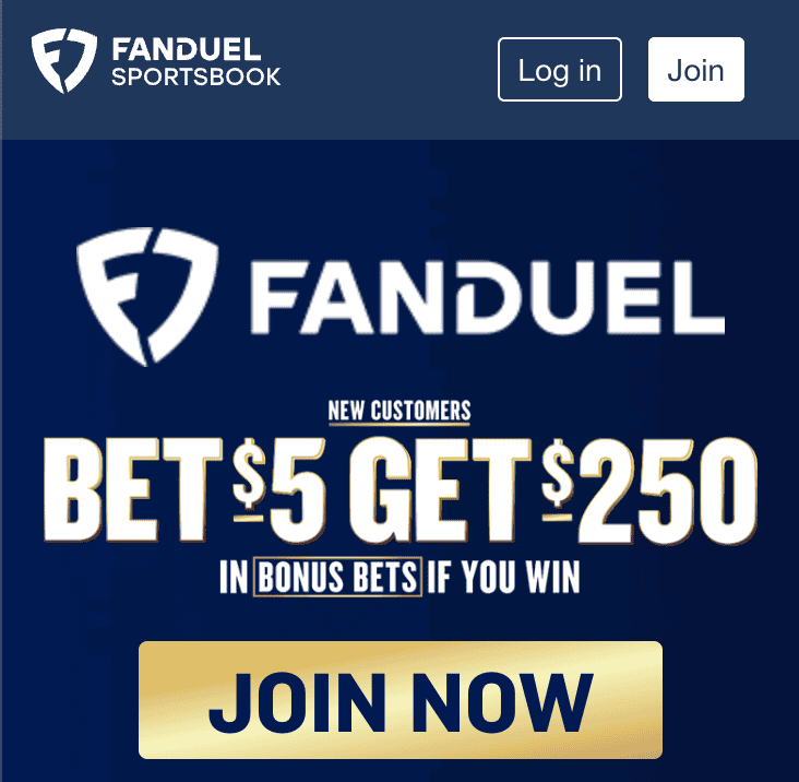 FanDuel promo code for NFL Draft